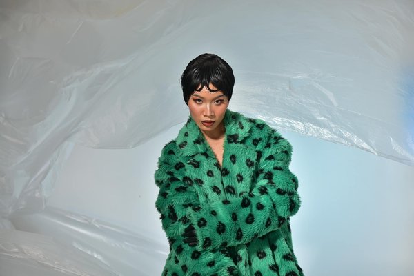 How can you repurpose old clothes into trendy new outfits?