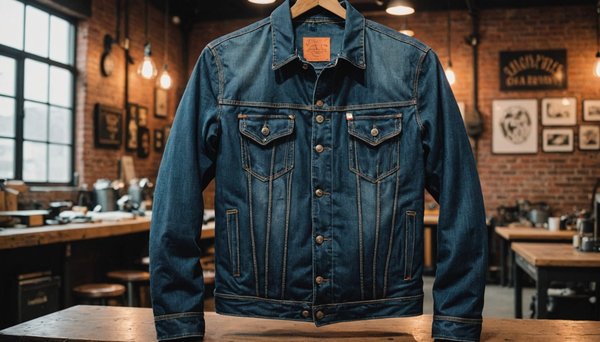 The ultimate guide to iron heart denim craftsmanship