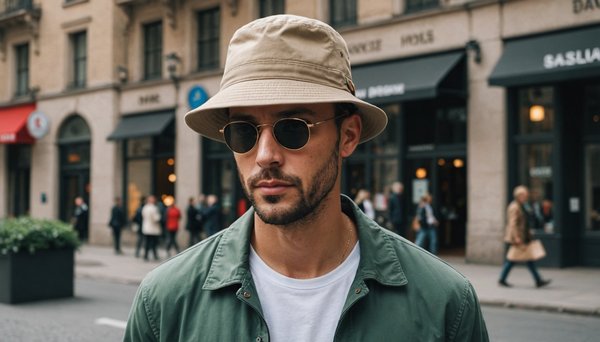 Discover the trendiest bucket hats for men this season