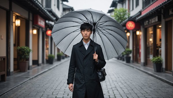 Unleash style and functionality with the katana umbrella collection