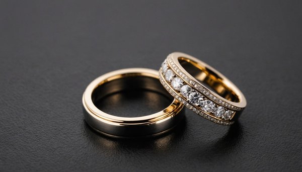 Timeless wedding rings: finding your perfect match