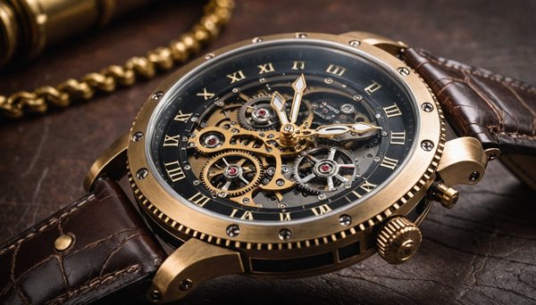 Discover the best deals on stunning steampunk watches