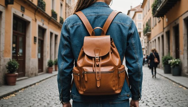 Find your perfect women's backpack: style meets functionality