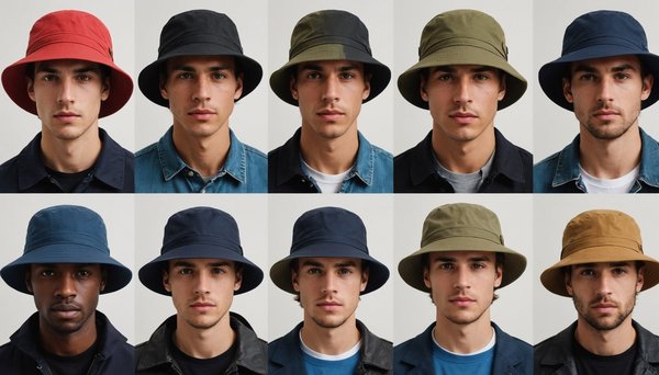 Top 10 stylish bucket hats for men this season to elevate your look