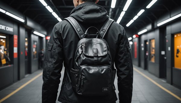 Discover stylish techwear bags that redefine modern aesthetics
